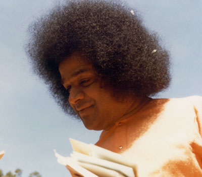 Beloved Bhagawan Sri Sathya Sai Baba